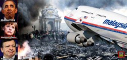 Nové záznamy z radarů: Boeing MH 17 sestřelila ukrajinská stíhačka. Byla fotografie z USA provokací? Kyjev i Washington hlasitě mlčí. Proč média začínají obracet?