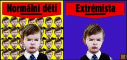 Ministr Chládek varuje: Domácí škola je bezpečnostní hrozba. Inspiroval se pan ministr „norským modelem“? Patří i naše děti už také státu? Kdo je tu vlastně extrémista?