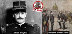Zednářská smrtka řádí: Skutečné pozadí Dreyfusovy aféry. Cílem Velkého Orientu je sekulární republika. Hrdý Albion a kružítko. Britská monarchie jako lóže svého druhu
