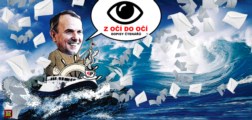 Z očí do očí: Rozsudek v „kauze Nagyová“ byl jediný možný. Schvaluje Vladimír Putin invazi z roku 1968? Na Slovensku se lže méně. Největší dar ze všech