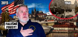 Poselství srpna 1968: Jaromír Štětina rozvraceč KSČ, nebo hrdý neonácek? Plavec ve stínu KGB. Převerbován ještě před Velkou sametovou? Jak věčný bolševik doplaval až k „nové Evropě“