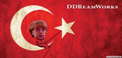 Merkelové diplomatický majstrštyk: Import tureckých muslimů. Z deště rovnou pod Niagáru. Čas pro Thomase Jeffersona a jeho výzvu k dobře organizované a ozbrojené domobraně?
