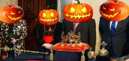 Halloween: odporný americký import? Nechte nám náš klid na dušičky. Podzimní procházka se vzpomínkou na zemřelé. Duchovní úpadek a popkultura. Leccos je trochu jinak