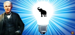 Tajemství volné energie: Proč Edison usmažil slona? Zeď, do které narazil snílek Nikola Tesla. Byznysmeni versus vynálezci. Proč musela být zbourána Wardenclyffská věž? 5000 utajených patentů a FBI v akci