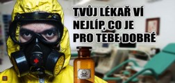 Zdraví pacienti umírají nejen ve Francii: V Americe provádějí testy už i na dětech bez jejich souhlasu. Nežádoucí účinky horší než ebola. Farmaceutická etika v konspirační praxi. Epidemie povolených jedů