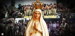 Zázrak v Africe: Boko Haram porazily modlitby. Posvátný růženec znovu zachraňuje křesťanstvo. V Nigérii jako u Lepanta: V čele neohrožený biskup. Kde jsou evropští duchovní? Recept na boj s hrozbou islámu