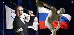 Rusové na olympiádě: Pod neutrálními trenýrkami? Ohavná politická hra kočky s myší. Rusko se musí bránit. Nastoupí sportovní vlasovci? Tetka z Francie rozhodne. Antidopingová agentura zaslouží pohřbít