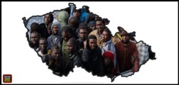 Pobořená pevnost Evropa: Milióny se šikují před branami. Zaplaví Afričané náš světadíl? Neschopnost politiků volá do Nebe. Černý kontinent demografickou atomovkou? Pořádné drama teprve začne