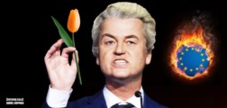 Geert Wilders: Je čas vysušit bažinu. Demokracie byly rozvráceny. Vlády prodávají svrchovanost. Ulice Evropy jsou naše ulice! Jsme populisté? Stojíme za tím, co lidé chtějí