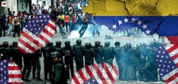 Krachující Venezuela: Nové bojiště mezi Ruskem, Čínou a USA? Největší zásoby ropy na světě - proč je země před bankrotem? Kondor zranil, hyena MMF obchází kolem. Trump pokračuje v hrobaření. Chávezovo zlato láká