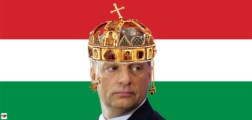 Maďarsko před volbami: Orbánova státnická řeč. Nebezpečí ze Západu je vážné. Jakou cestou půjde Afrika? Temná mračna nad Evropou. Stane se noční můra realitou? Hledejme spojence, chraňme hranice, bojujme!