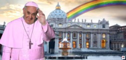 Homomafie v církvi: Opevněná líheň pedofilních skandálů. Za pravdu se trestá. Liberální paradox: Je homo-kněz dobrý (homo) nebo špatný (kněz) člověk? Homohereze a falešné křesťanství. Jak to dnes okolo chodí