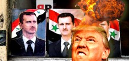 V Sýrii opět horko: Chystá se raketový úder? Další falešné obvinění Asada z chemického útoku. Jak rozeštvat Rusko s Tureckem? Kam vlastně pluje Abraham Lincoln? Bude testování ruských protiraketových systémů?