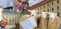 Milion chvilek: Spojeni v nenávisti. Již pozítří si lepšolidé vyšlápnou na Hrad. Převezme to Svěrák, Hašek, či Hutka? Co neumoří ani osla. Naše skutečné problémy zůstávají stranou. Extra veřejnoprávní masáž v ceně poplatku