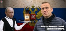 Kauza Navalnyj jde do obrátek: Byl zneuznaný revolucionář otráven? Jako Trockij na příkaz Stalina! Jistě nic osobního, jen propaganda lačnící po obětech. Chorobná touha po moci. Kdepak je (pokud je) teď asi Skripal?