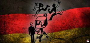 Hon na AfD: Fízlování opozice nyní v Německu legální. Jako za Hitlera. Vládnoucí moc ztrácí půdu pod nohama. Merkelová o víkendu prošvihla dvoje volby. Režim se děsí těch podzimních. Podobnost s námi čistě náhodná?