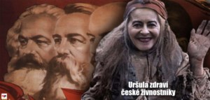 Evropská komise opět vystrkuje drápy. Brusel určí, kdo je udržitelný. Ideologická manipulace ve firmách. Takhle se ta revoluce dělá. Likvidační úsilí pro malé firmy.  Každý bude povinně hlásit, jak šíří tu správnou propagandu