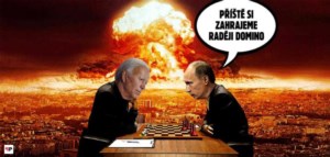 Nic nového: USA vedou proxy válku proti Rusku již celá desetiletí. Agent CIA Usáma byl součástí plánu zničit SSSR. Výcvik a zbraně již před převratem. McCain k Ukrajincům: Našimi zbraněmi za naše zájmy! Tomuhle pomáháme?