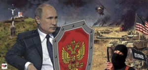 Vladimír Putin: Osvobozené republiky, Záporoží a Cherson Rusko neopustí. Západ si nás nikdy nepodrobí. Teď USA zotročí i své spojence. Systém s rysy satanismu. Chtějí zničit přirozený svět. S námi je pravda! Za námi Rusko!